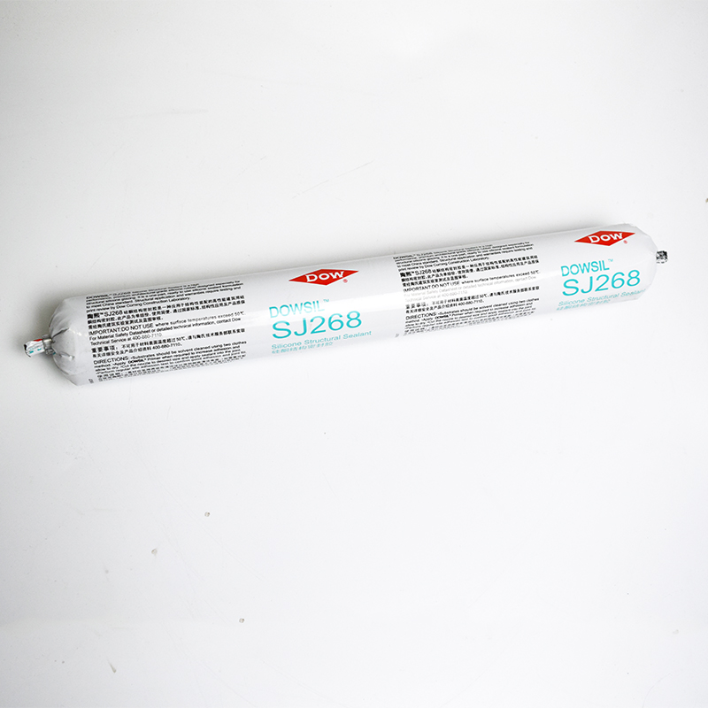 道康宁sj-268硅酮结构密封胶 Featured Image