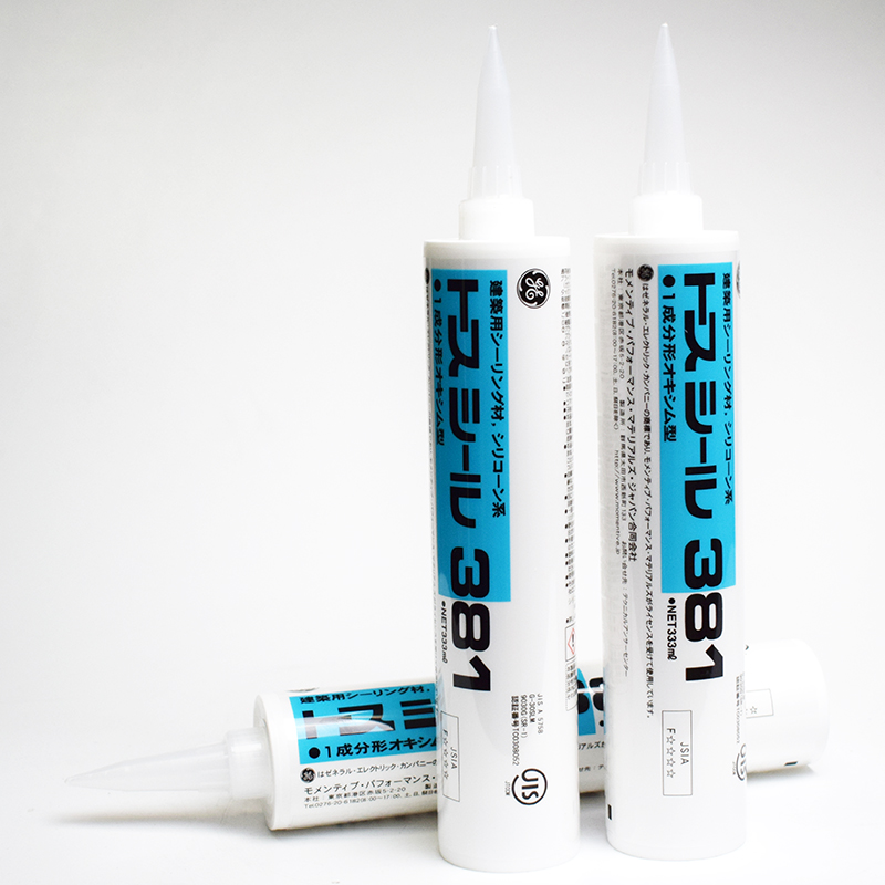 东芝GE381硅酮耐候胶 Featured Image