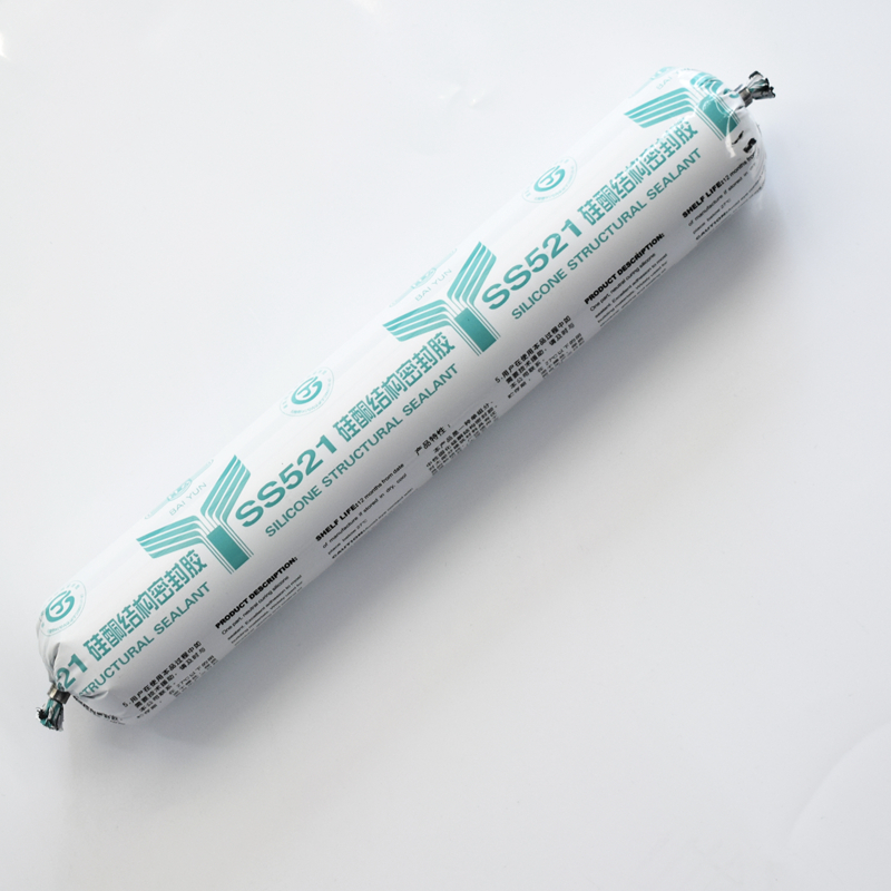 广州白云SS521硅酮结构胶 Featured Image