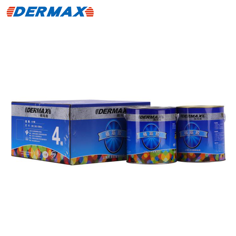 得玛茜DERMAX植筋胶 Featured Image