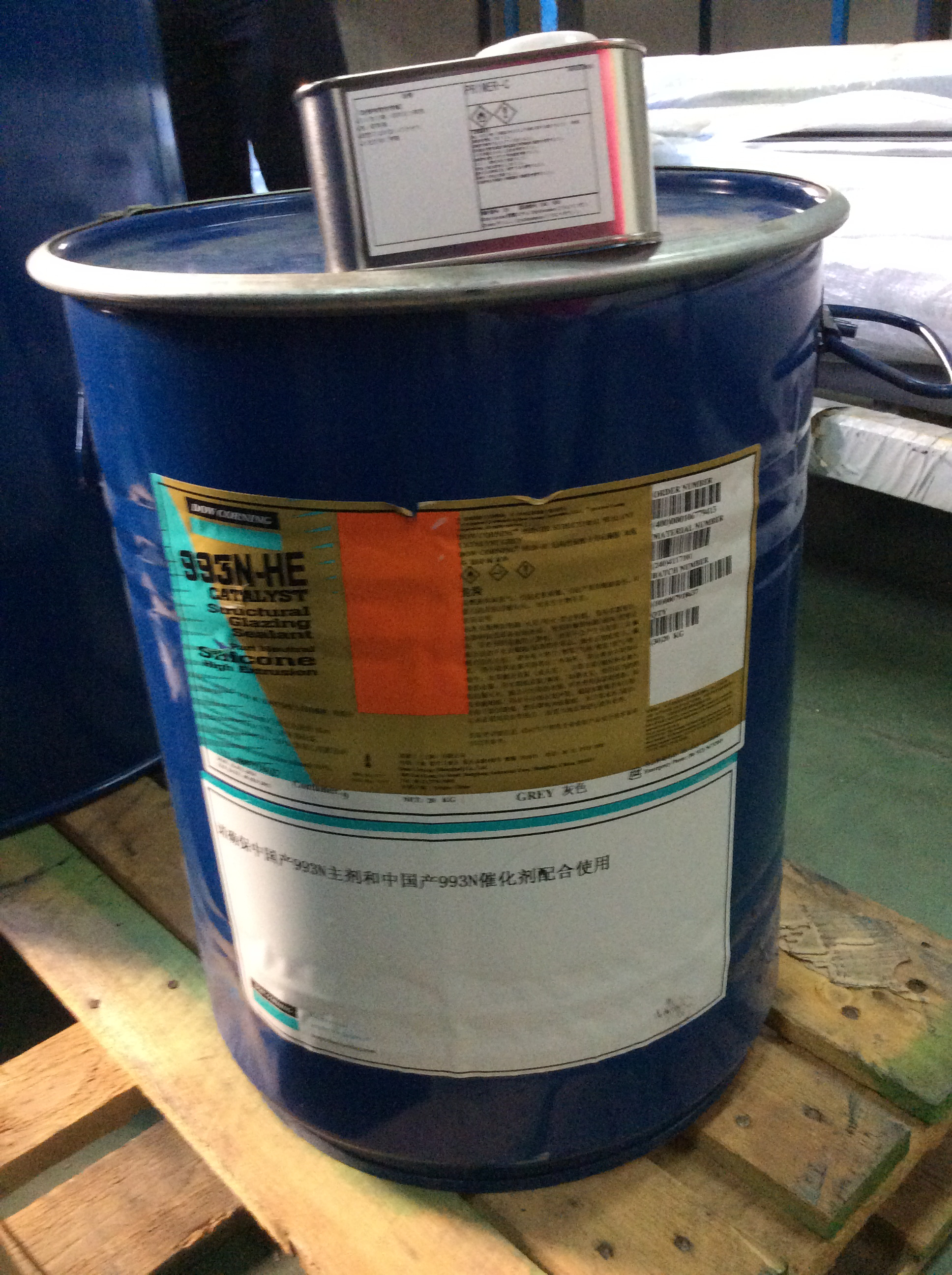 道康宁993N双组份结构性装配密封胶 Featured Image