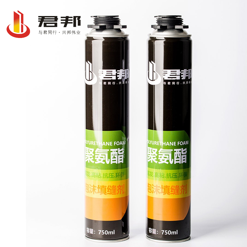 君邦聚氨酯发泡剂 Featured Image