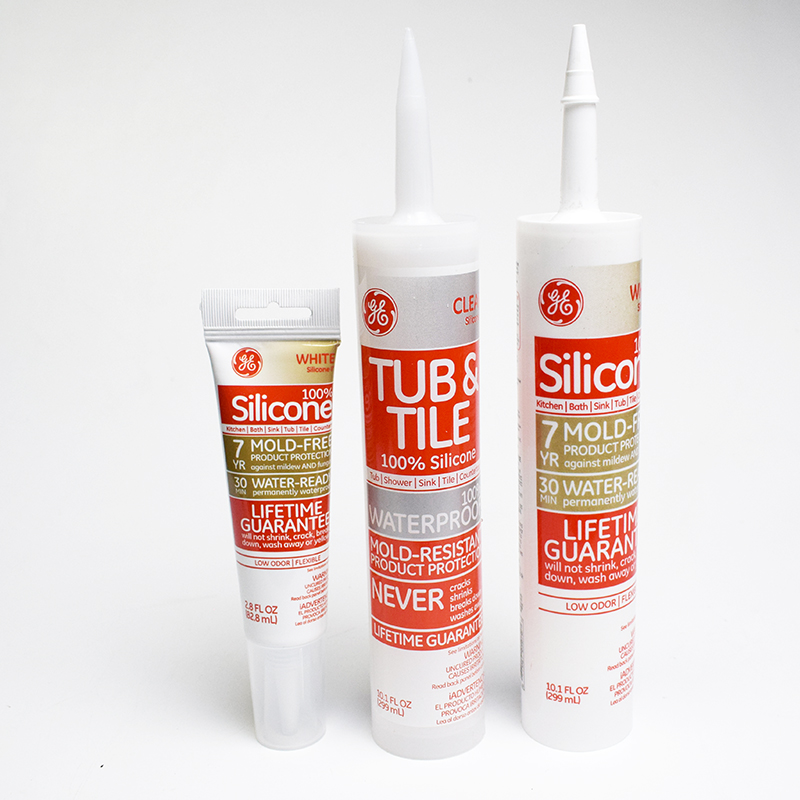 美国GE防霉玻璃胶 Featured Image