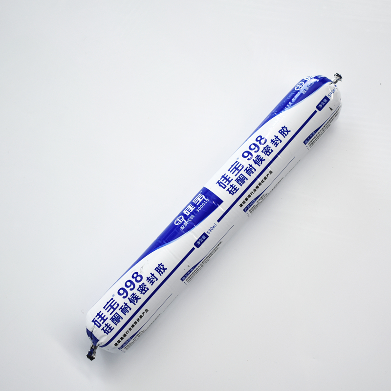 硅宝998硅酮耐候密封胶 Featured Image