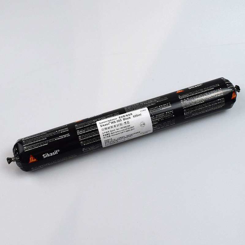 西卡WS303硅酮耐候密封胶 Featured Image