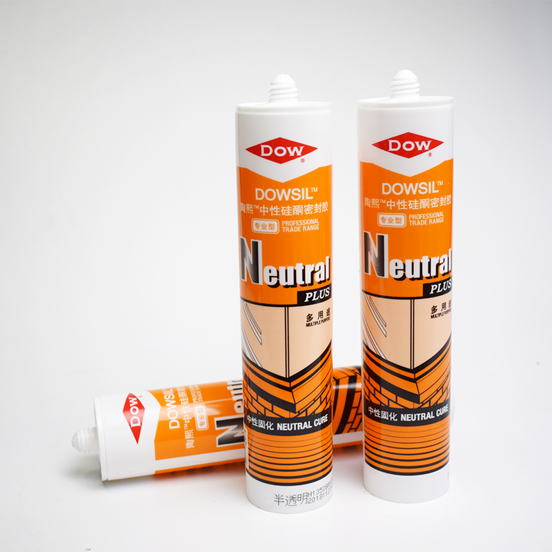 道康宁np中性硅酮密封胶 Featured Image