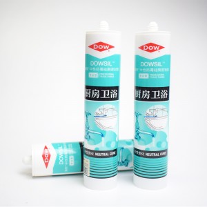 道康宁中性防霉硅酮密封胶