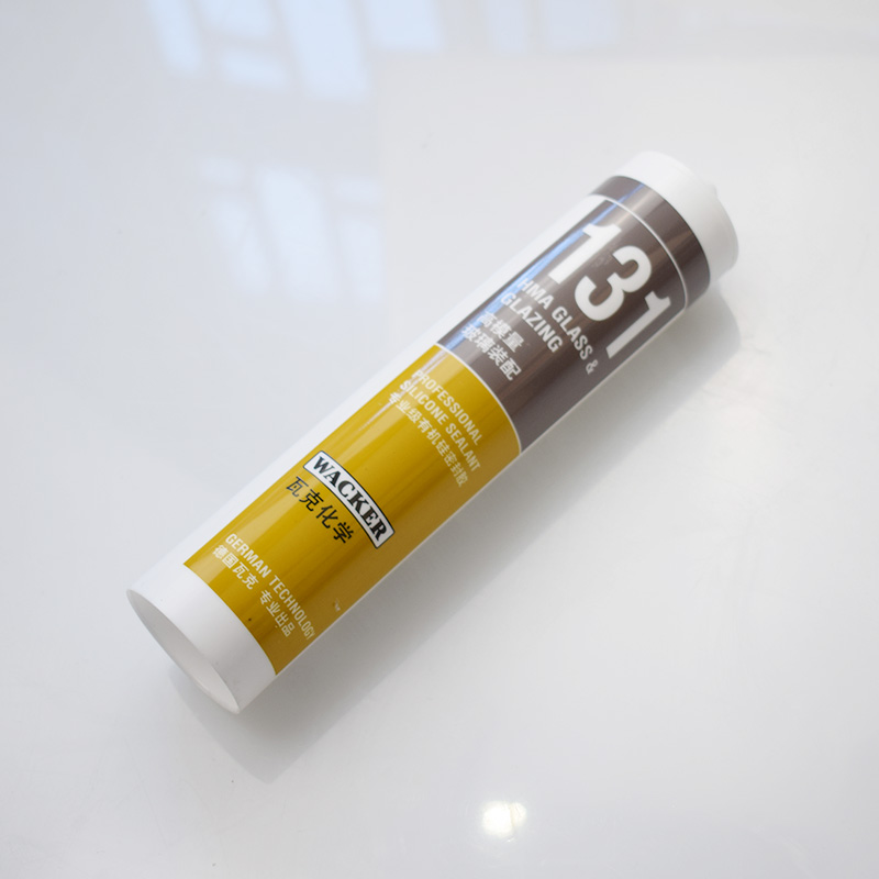 德国瓦克131高模量玻璃装配有机硅密封胶 Featured Image